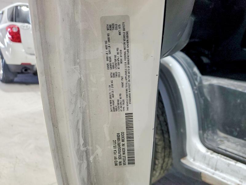 2024 Dodge RAM Promaster 2500 Delivery Van