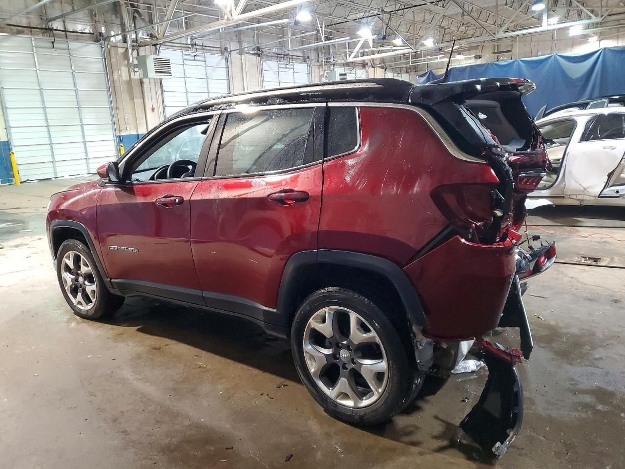 2020 Jeep Compass Limited