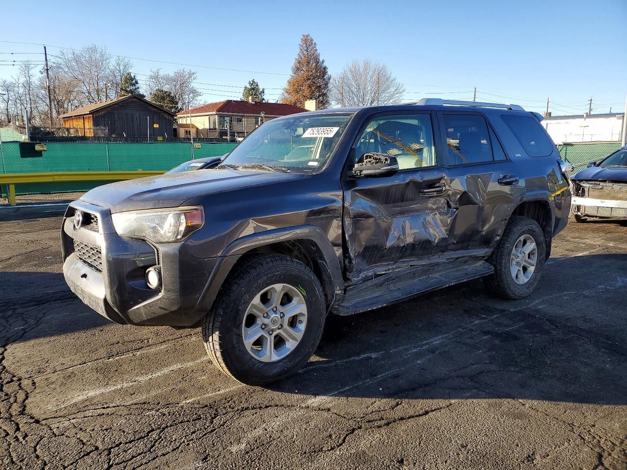 2015 Toyota 4runner Sr5/sr5 Premium
