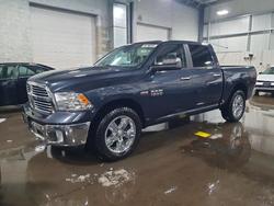 Dodge Ram 1500 slt salvage cars for sale: 2017 Dodge Ram 1500 slt