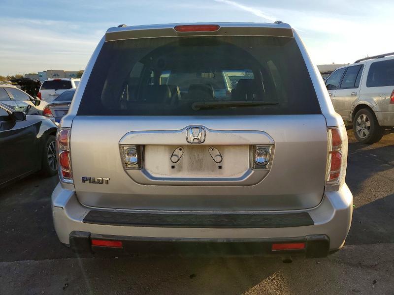 2006 Honda Pilot ex