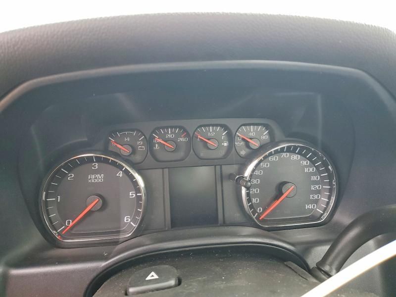 2016 Chevrolet Silverado C1500