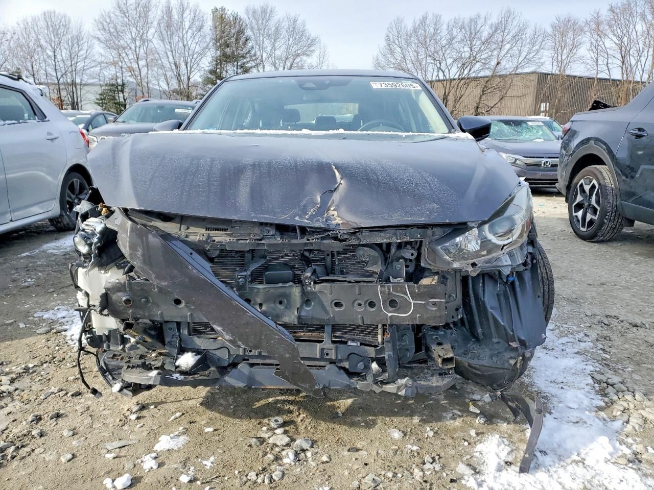 2018 Mazda 3 Touring