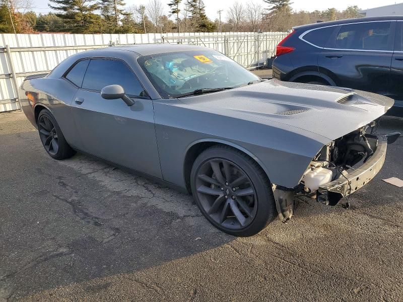 2019 Dodge Challenger R/T Scat Pack