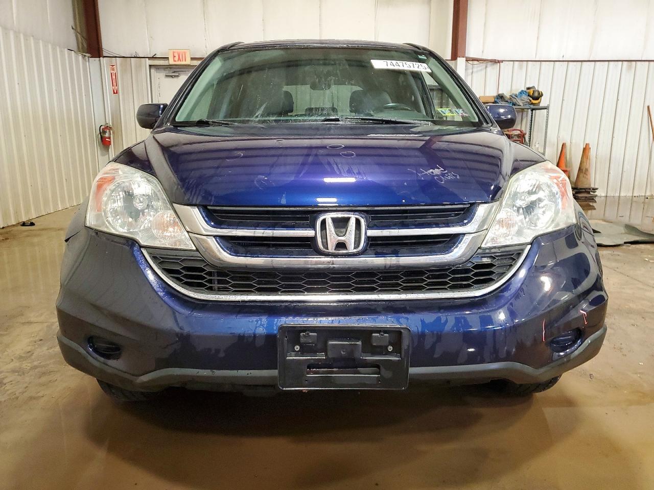 2010 Honda Cr-v exl