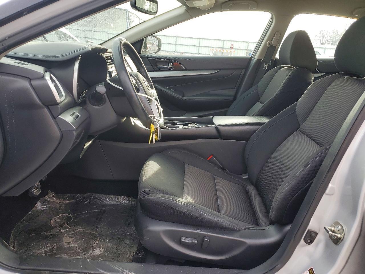 2017 Nissan Maxima 3.5s