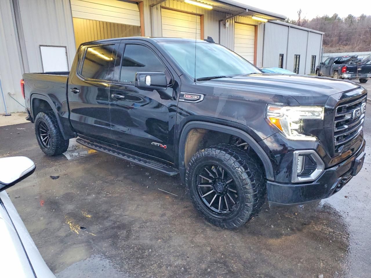 2021 GMC Sierra K1500 AT4