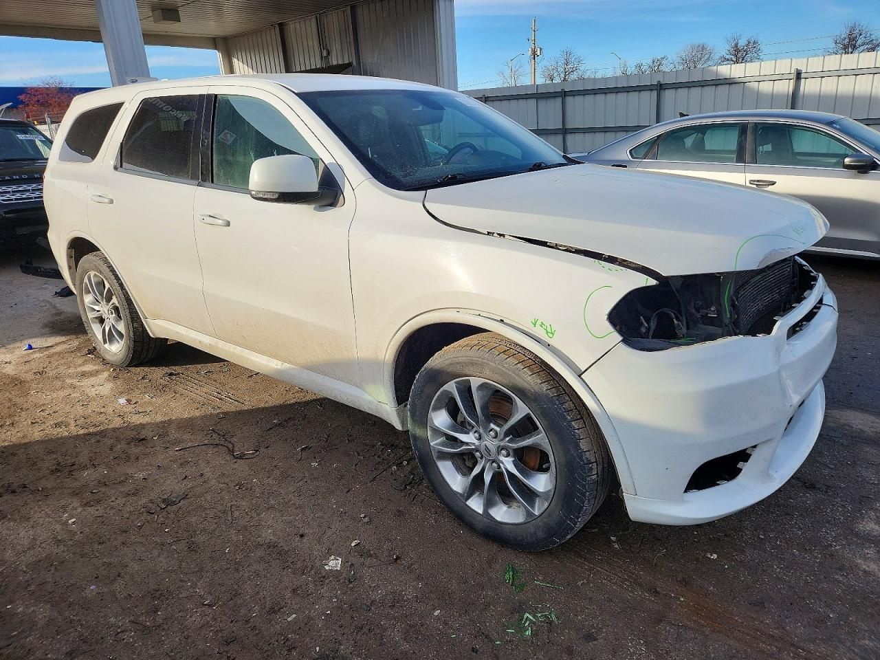 2019 Dodge Durango gt