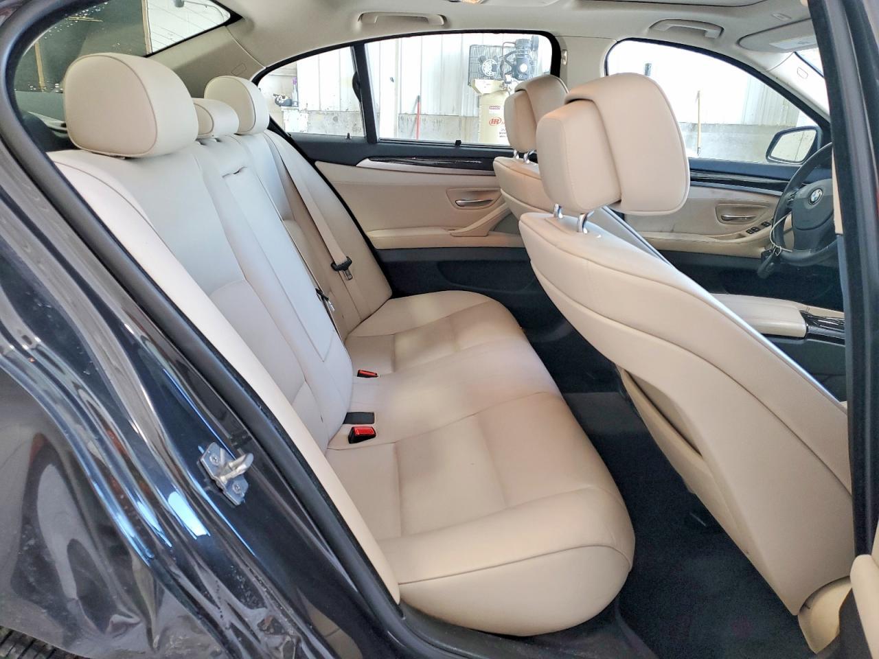 2011 BMW 535 xi