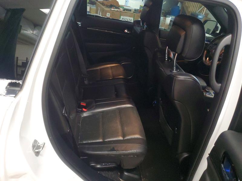 2020 Jeep Grand Cherokee Overland