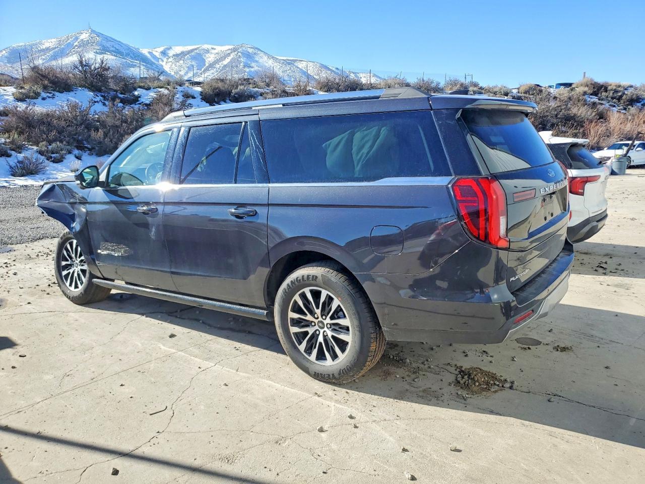 2025 Ford Expedition max Platinum