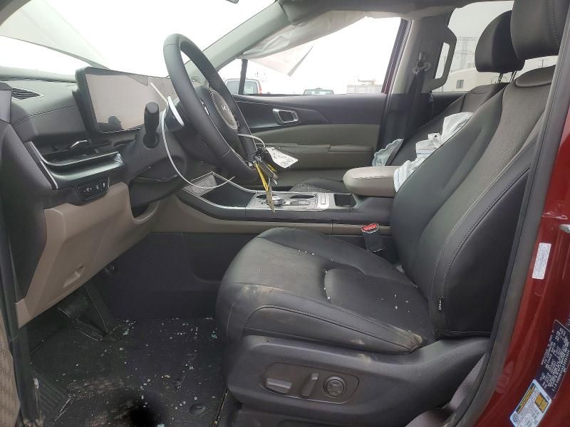 2025 KIA Carnival lxs