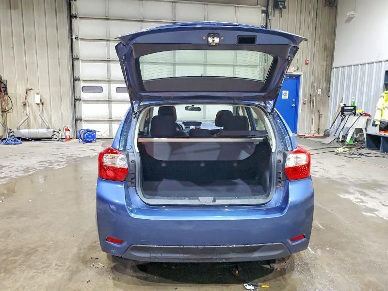 2013 Subaru Impreza Premium