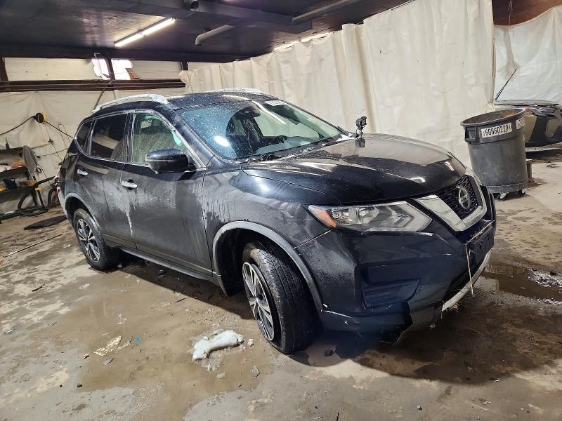 2019 Nissan Rogue s
