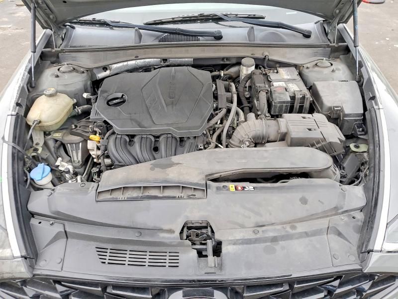 2020 Hyundai Sonata sel