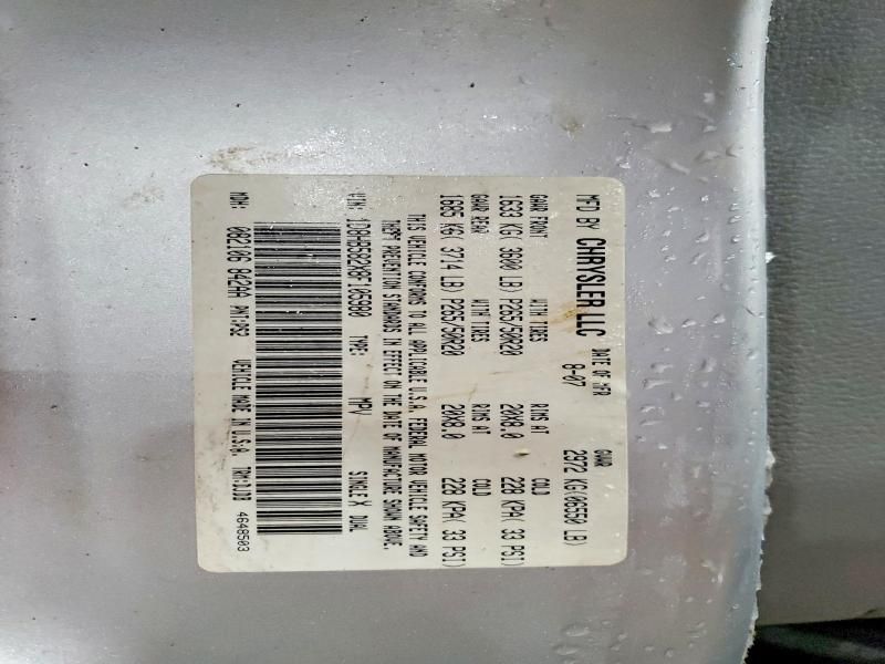 2008 Dodge Durango Limited