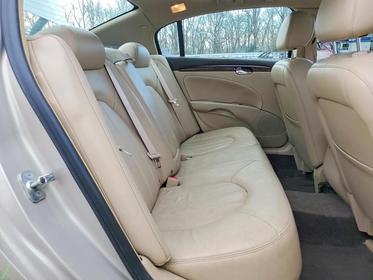 2007 Buick Lucerne cxs
