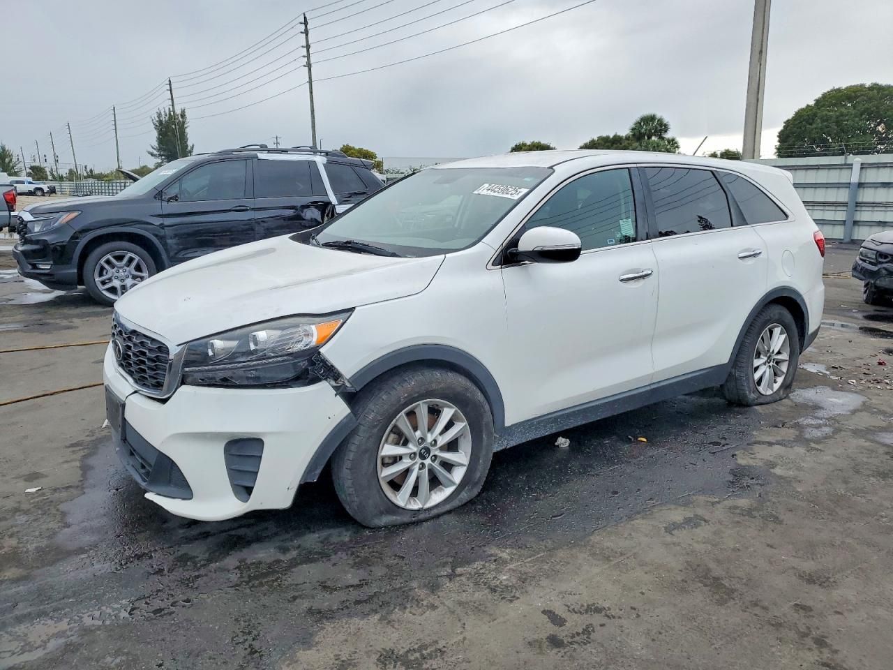 2020 KIA Sorento l