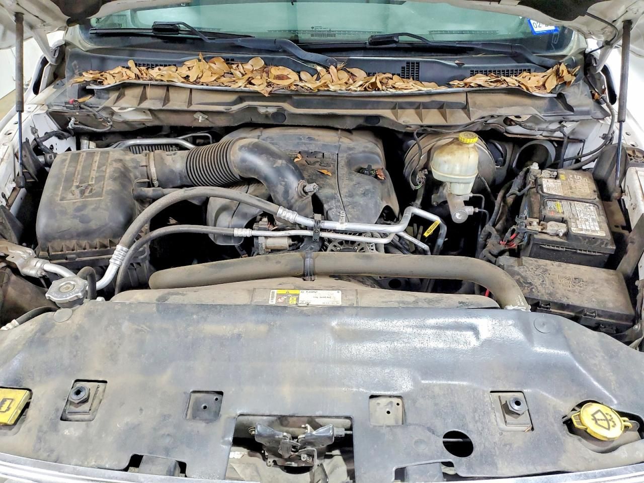 2015 Dodge RAM 1500 SLT