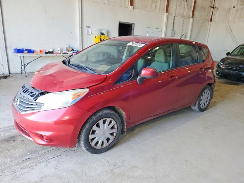 2014 Nissan Versa Note s