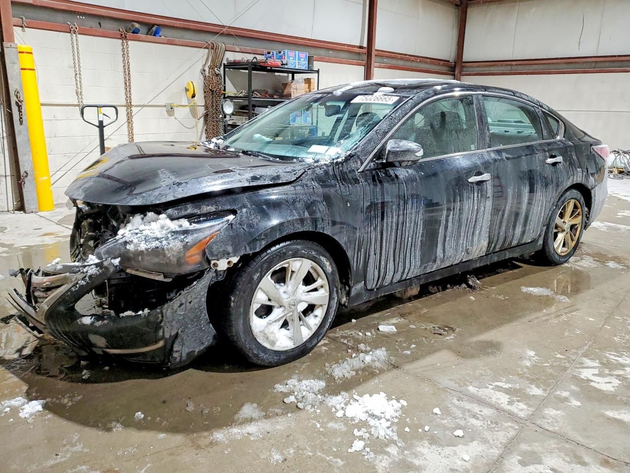 2014 Nissan Altima 2.5