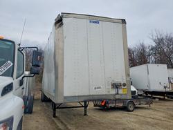 Stoughton Vehiculos salvage en venta: 2025 Stoughton 53ft-dry van Trailer