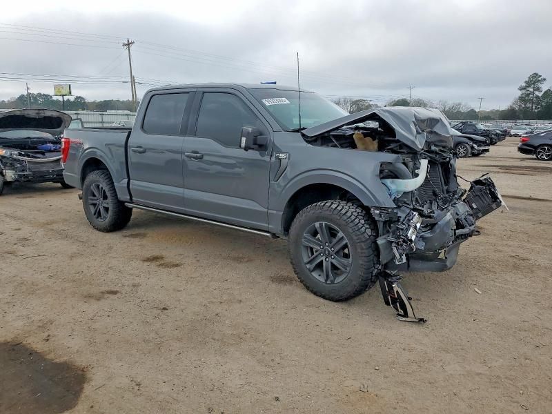 2021 Ford F150 Supercrew