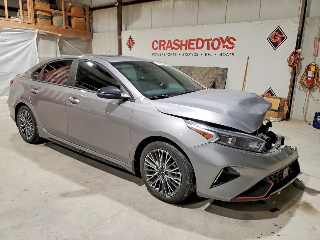 2023 KIA Forte