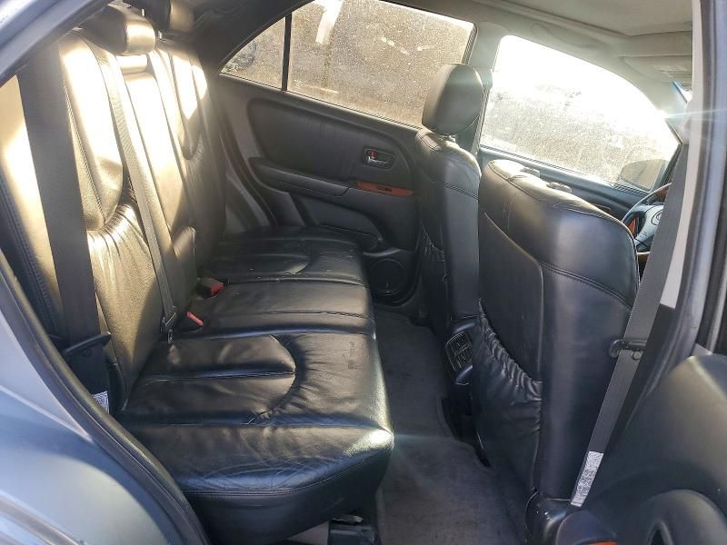 2002 Lexus Rx 300