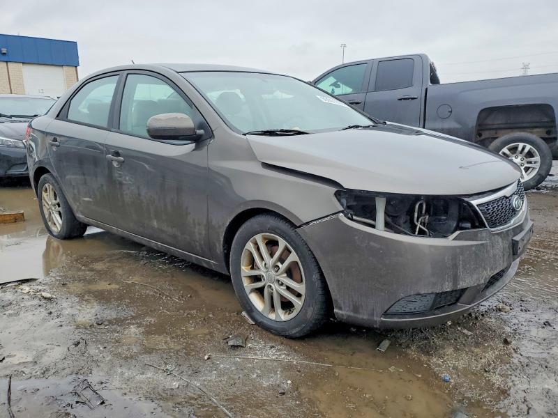 2011 KIA Forte ex