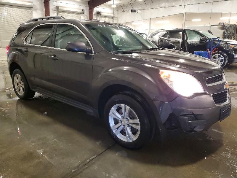 2014 Chevrolet Equinox lt