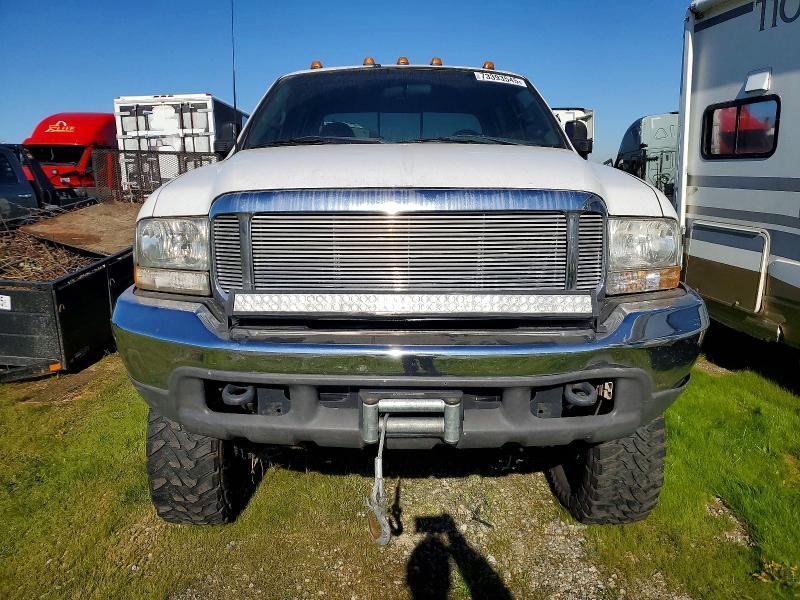 1999 Ford F350 Super Duty
