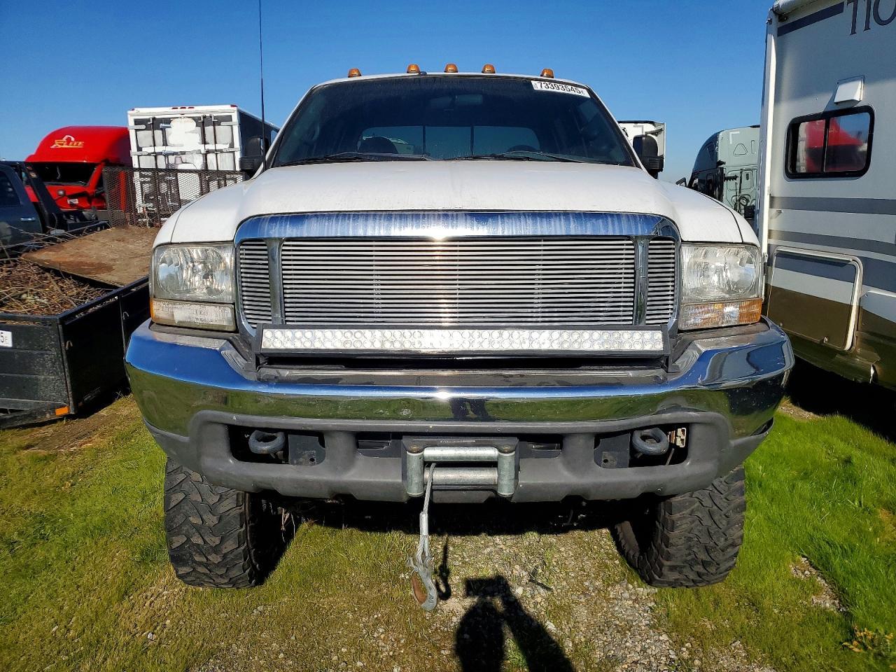 1999 Ford F350 Super Duty