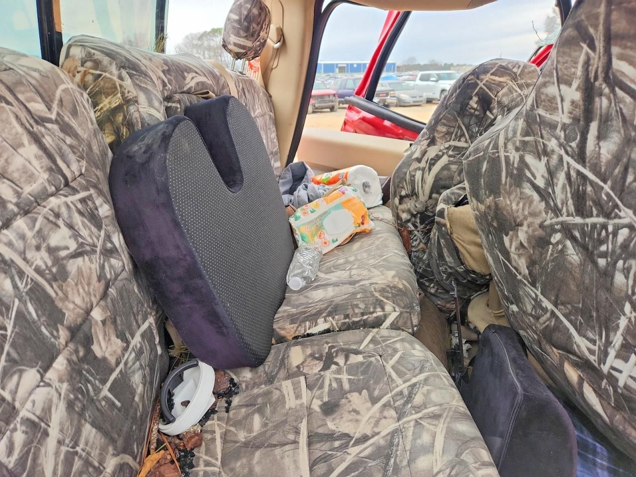 2008 Ford F250 Super Duty