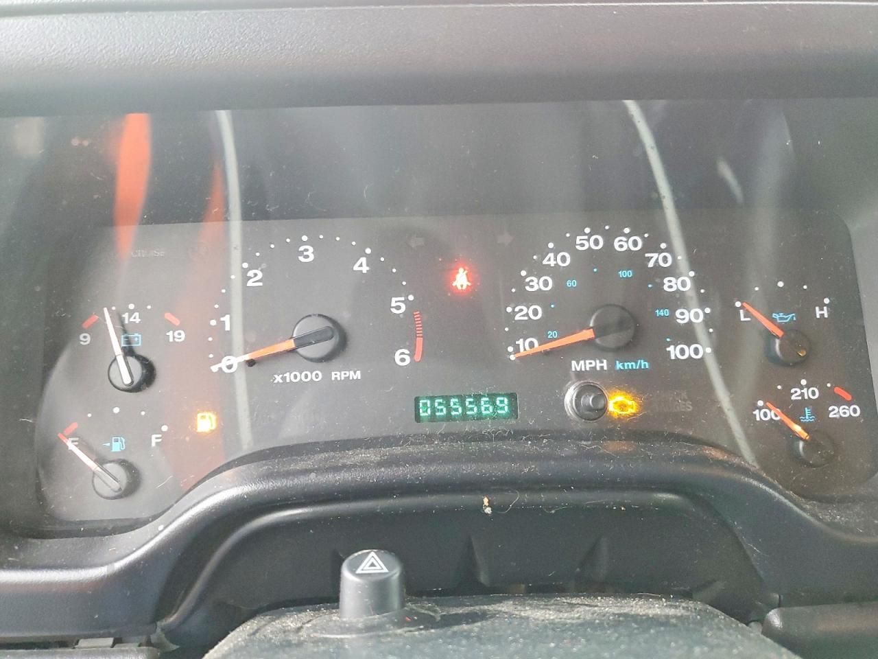 2006 Jeep Wrangler / tj se