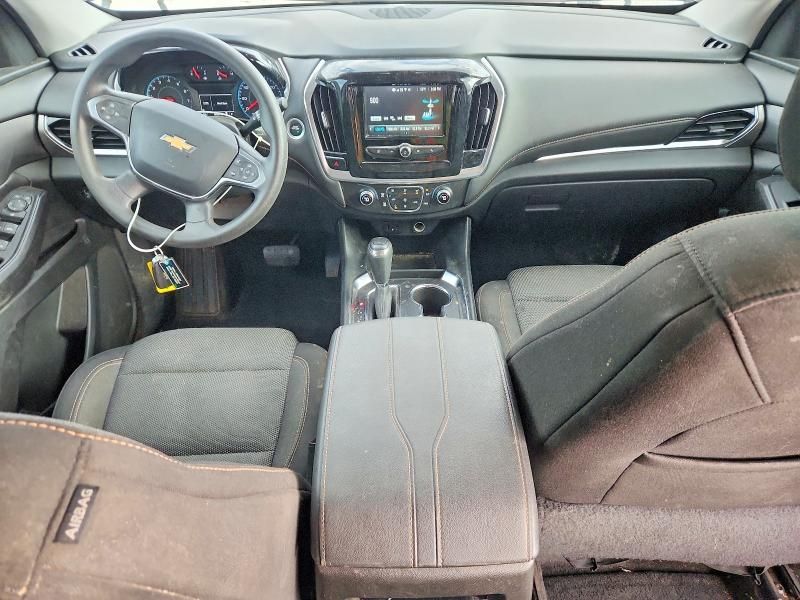 2019 Chevrolet Traverse ls