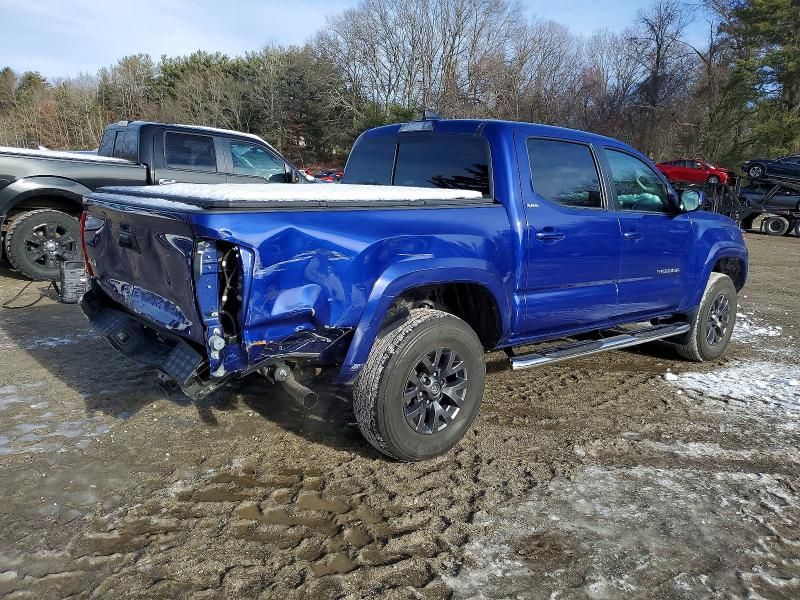2022 Toyota Tacoma Double cab