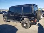 2011 Mercedes-Benz G 550