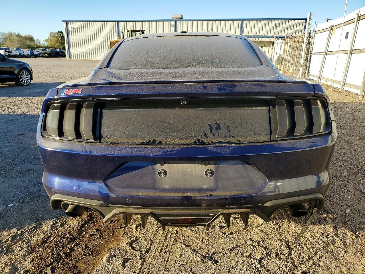 2019 Ford Mustang
