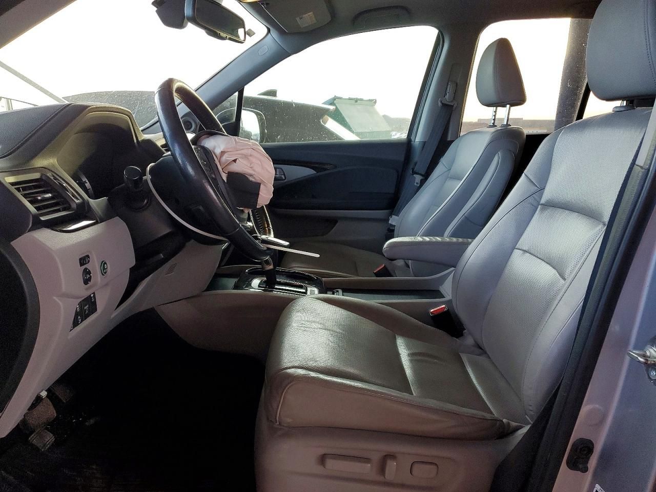 2019 Honda Ridgeline rtl