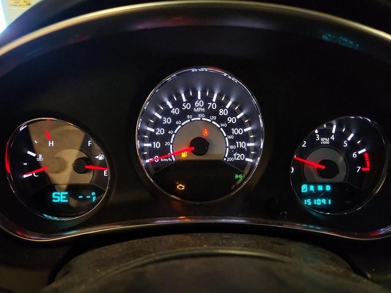 2014 Chrysler 200 Touring