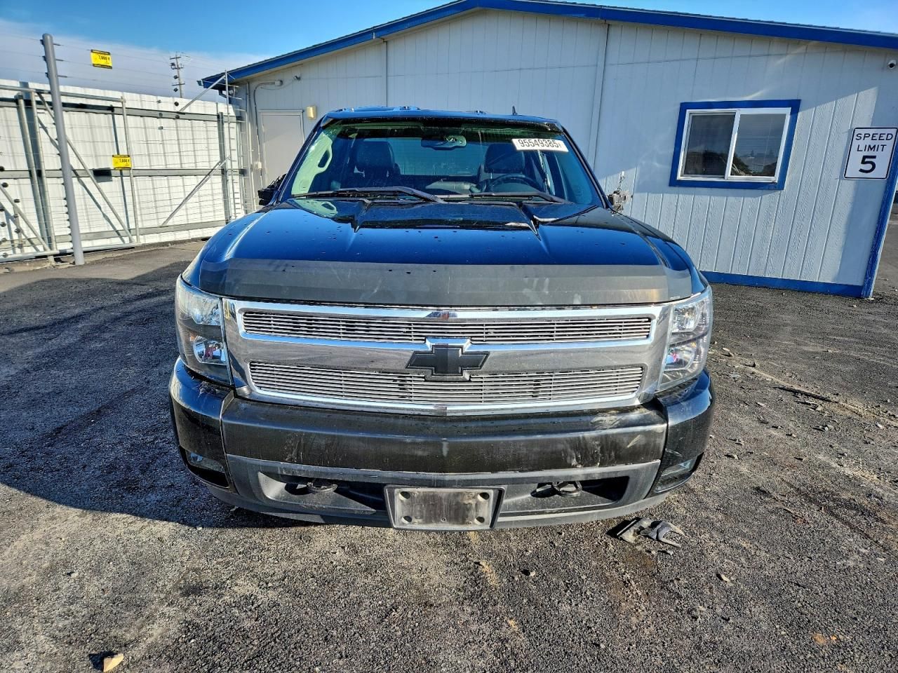 2008 Chevrolet Silverado K1500