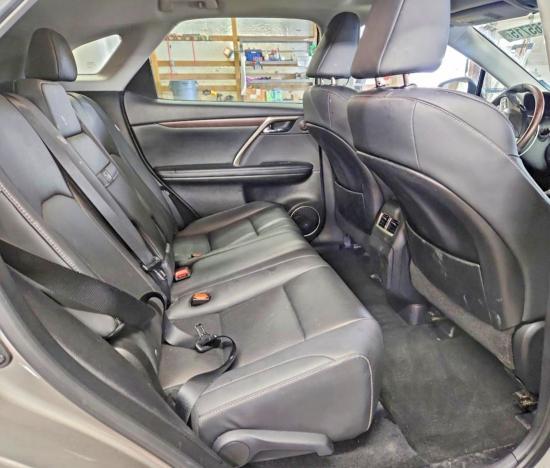 2022 Lexus Rx 350 Base