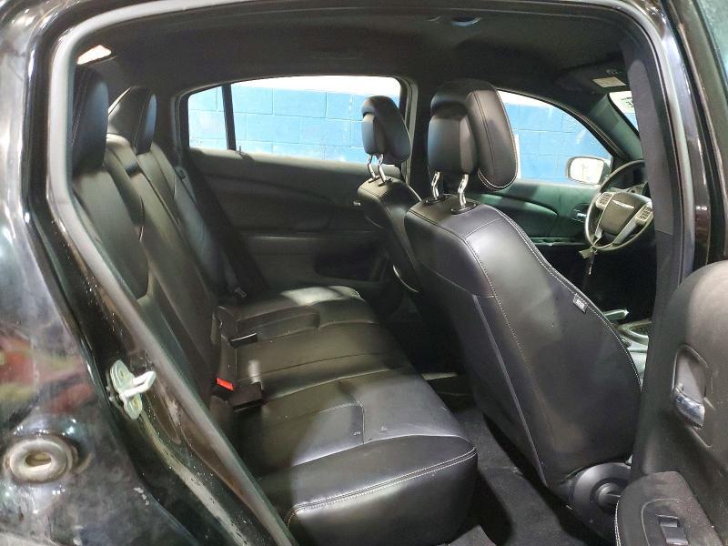 2011 Chrysler 200 Limited