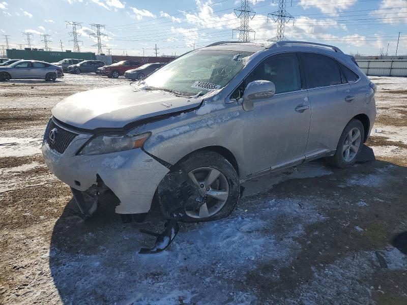 2010 Lexus Rx 350