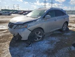 Lexus Vehiculos salvage en venta: 2010 Lexus Rx 350