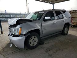 2010 Chevrolet Tahoe K1500 lt en venta en Anthony, TX