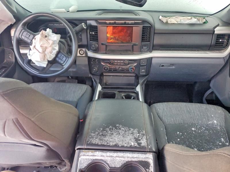 2023 Ford F350 Super Duty