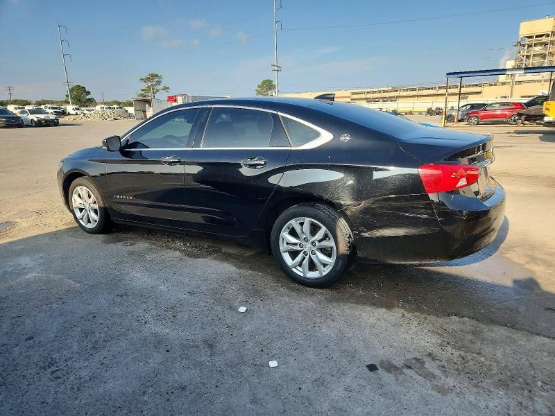 2019 Chevrolet Impala lt