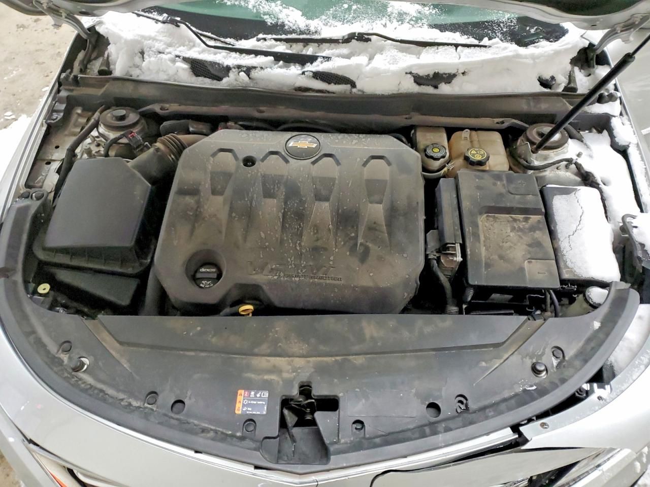 2019 Chevrolet Impala Premier